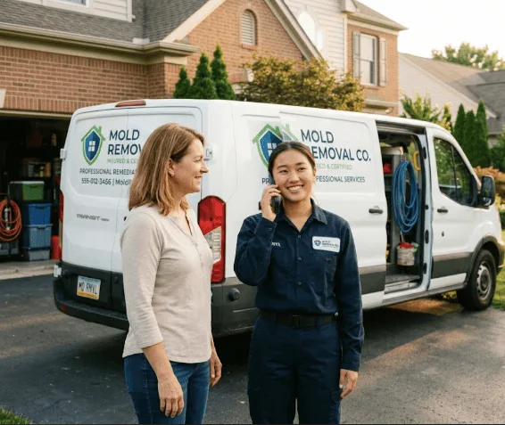 Crawlspace Mold Remediation Fannettsburg, PA FAQs